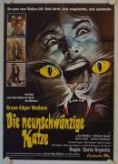 Il Gatto al Nove Code - Cat O' Nine Tails (Die neunschwänzige Katze)